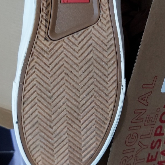 Levi's Men's Munro Retro Low-Top Sneakers Men's Shoes. Slightly used - Picture 9 of 12